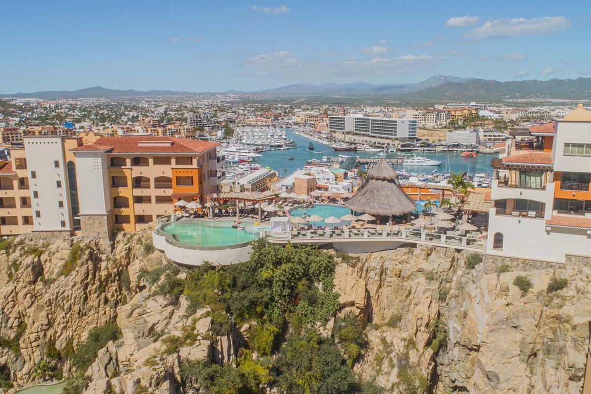 The Ridge At Playa Grande Hotell Cabo San Lucas Eksteriør bilde