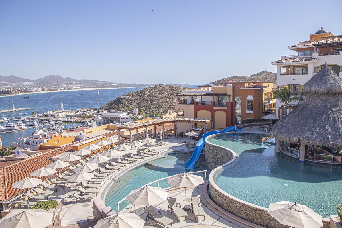 The Ridge At Playa Grande Hotell Cabo San Lucas Eksteriør bilde
