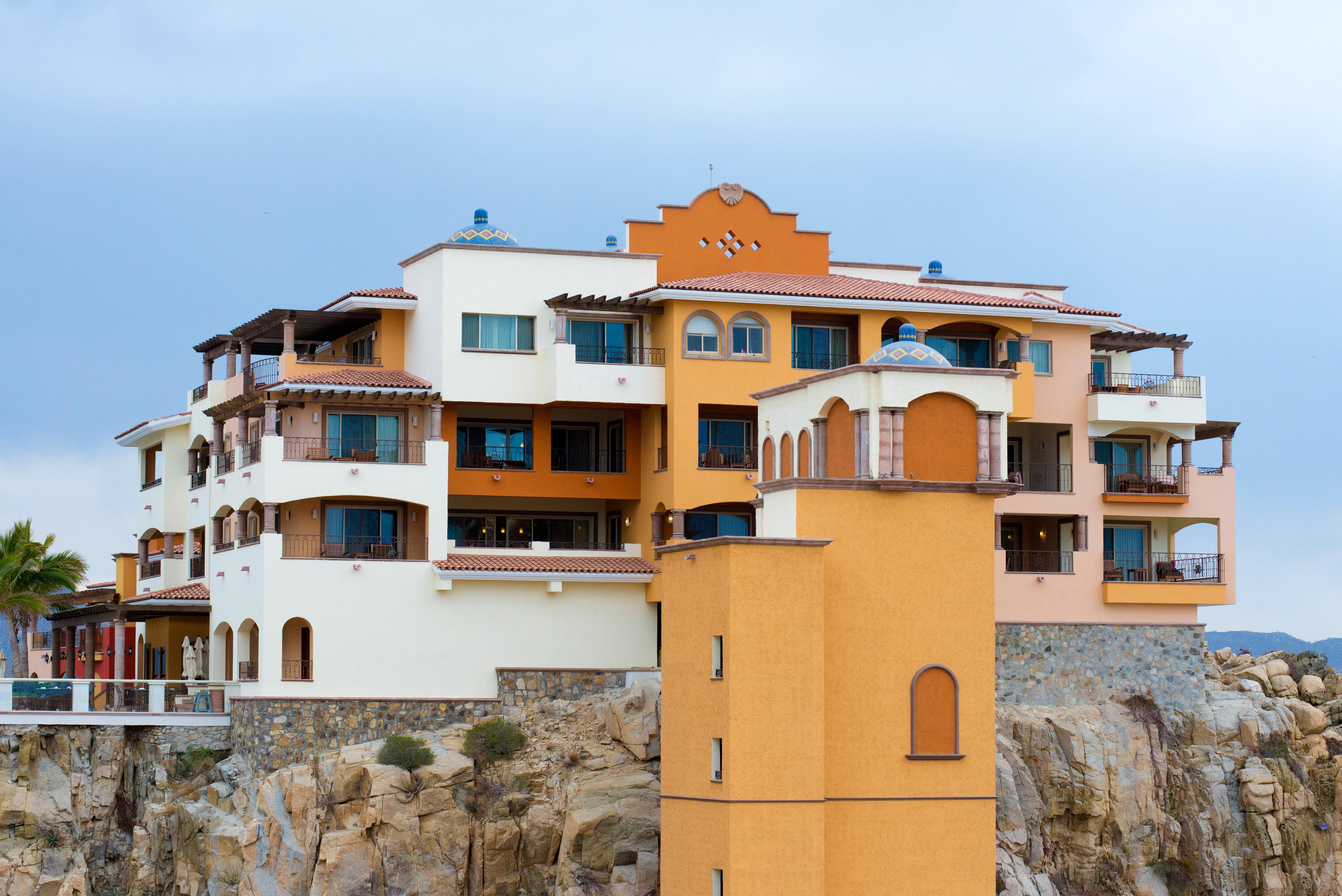 The Ridge At Playa Grande Hotell Cabo San Lucas Eksteriør bilde