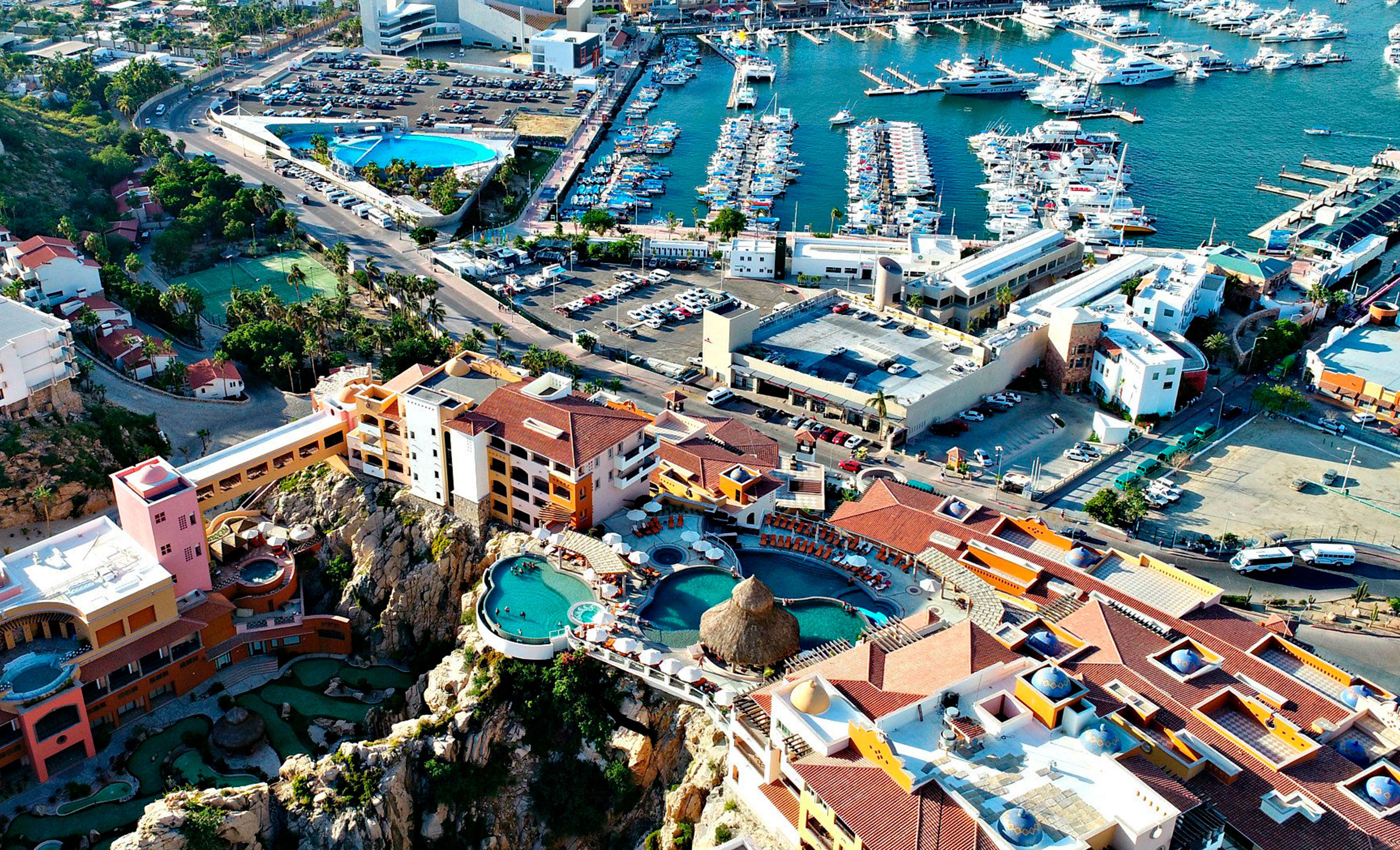 The Ridge At Playa Grande Hotell Cabo San Lucas Eksteriør bilde
