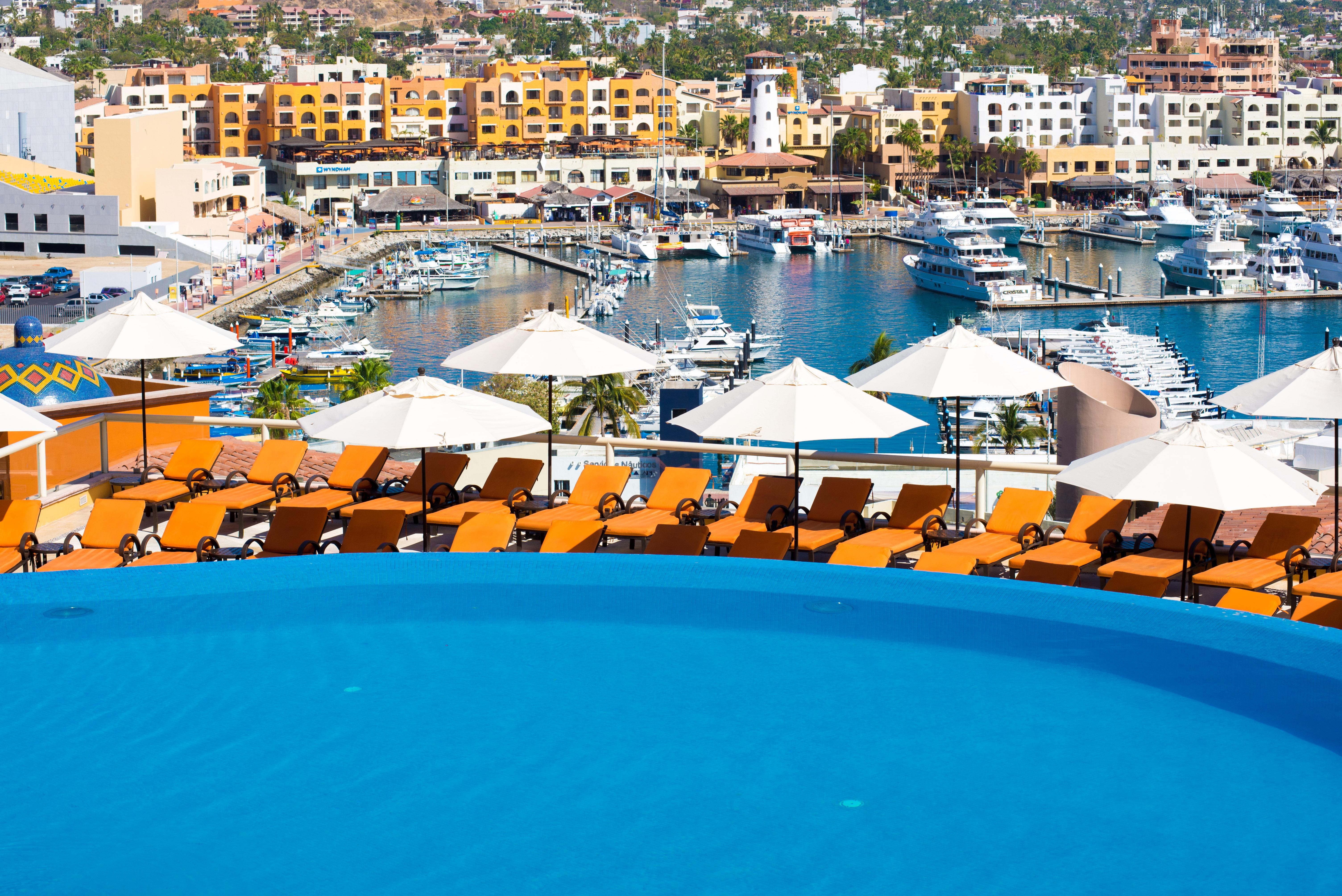 The Ridge At Playa Grande Hotell Cabo San Lucas Eksteriør bilde