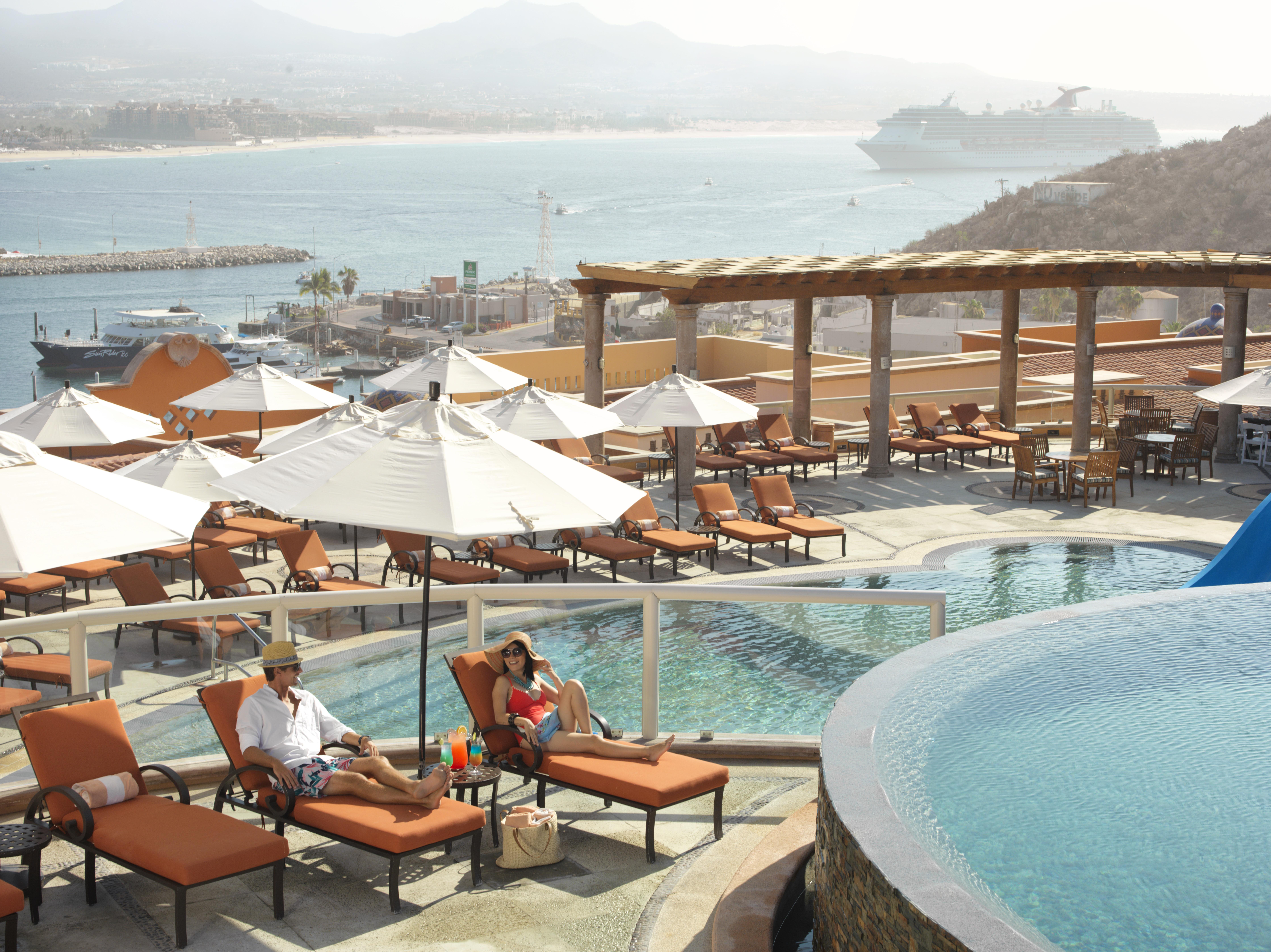 The Ridge At Playa Grande Hotell Cabo San Lucas Eksteriør bilde