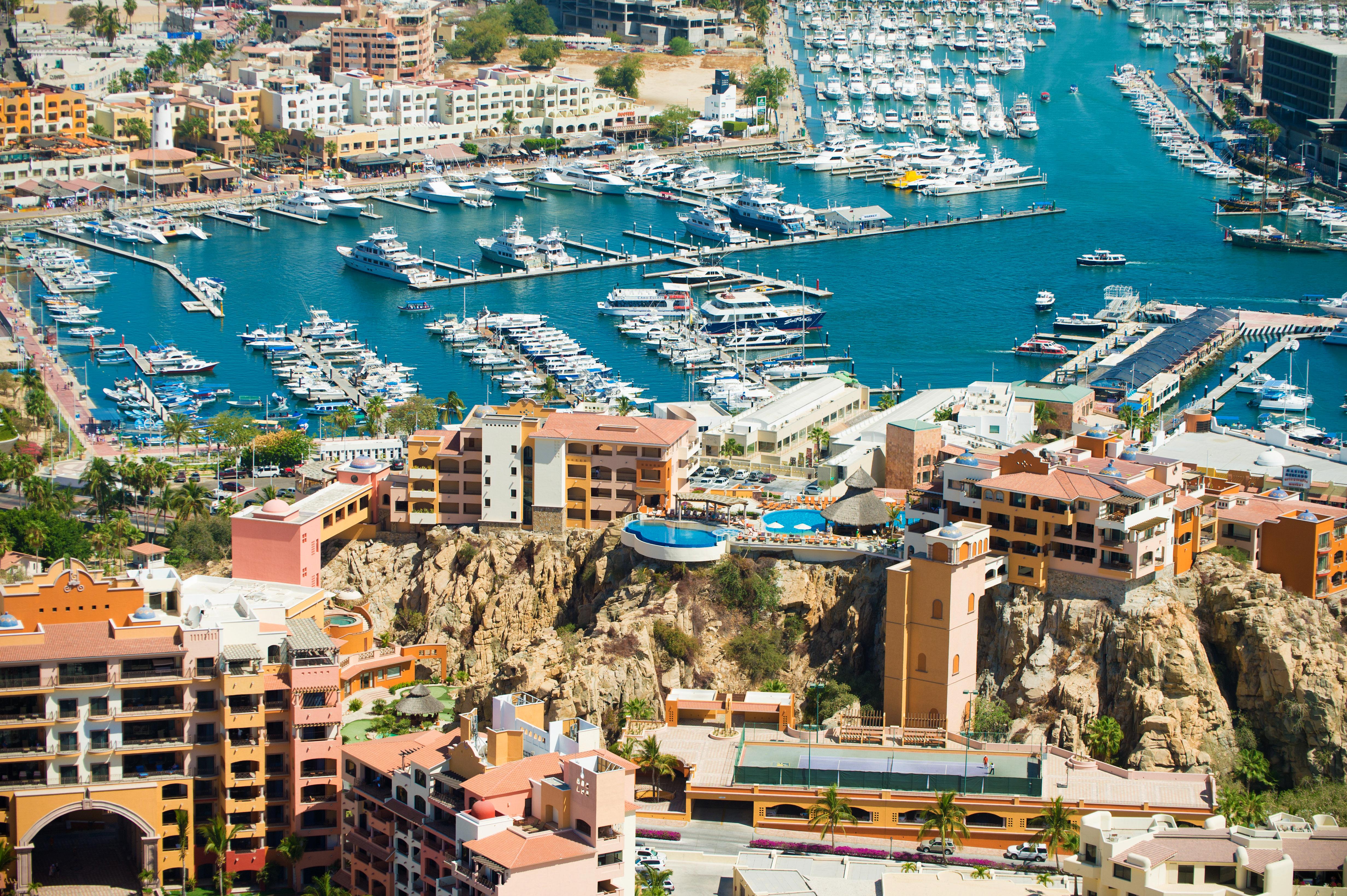 The Ridge At Playa Grande Hotell Cabo San Lucas Eksteriør bilde