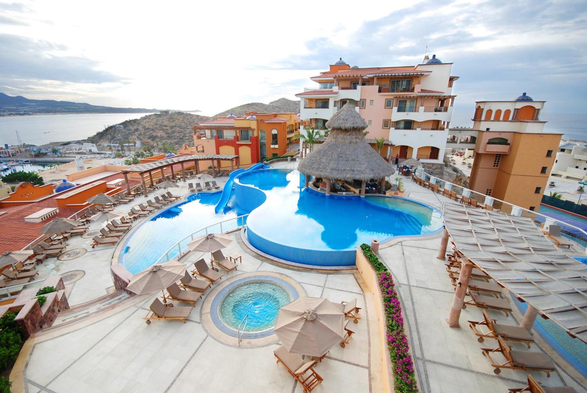 The Ridge At Playa Grande Hotell Cabo San Lucas Eksteriør bilde