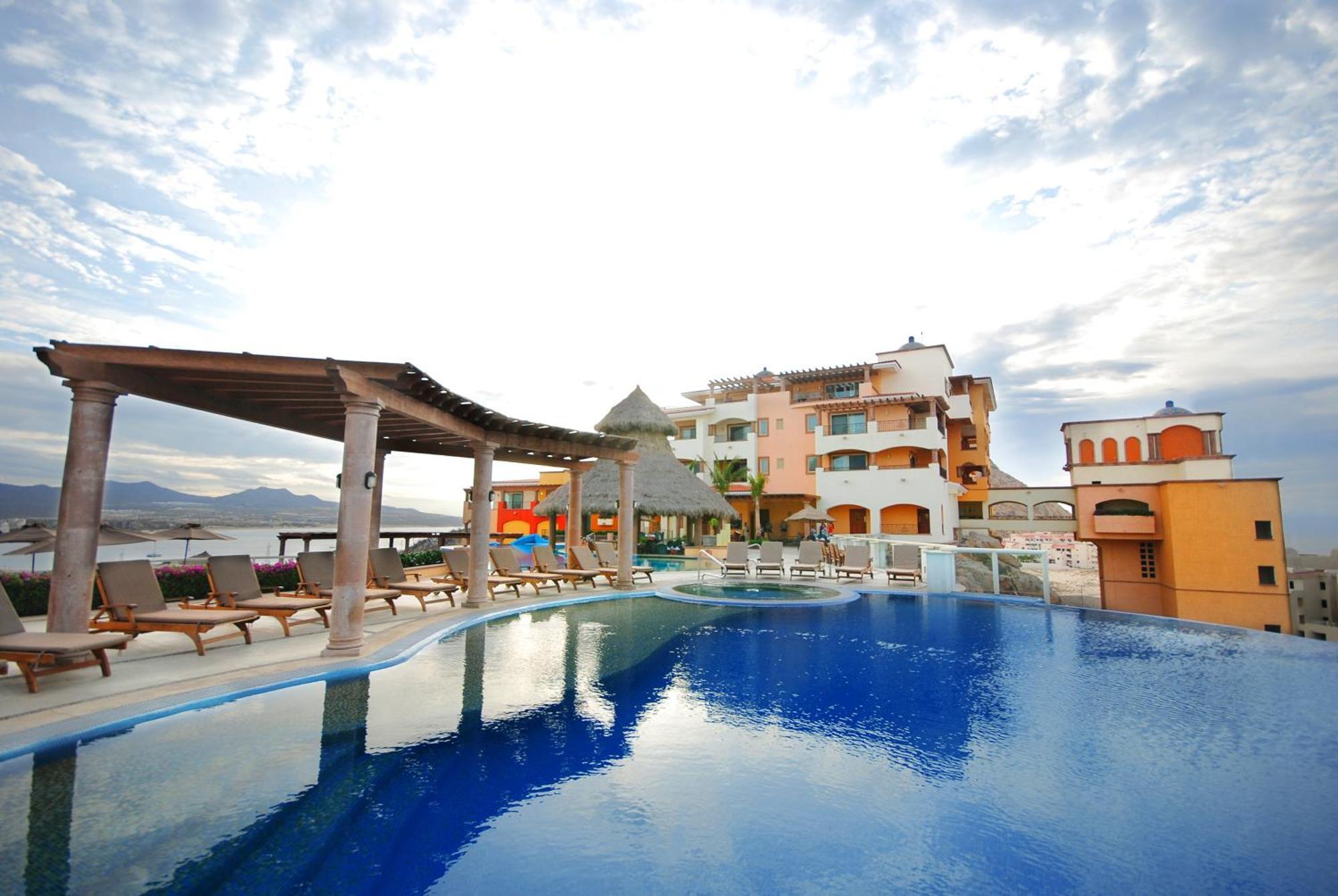 The Ridge At Playa Grande Hotell Cabo San Lucas Eksteriør bilde