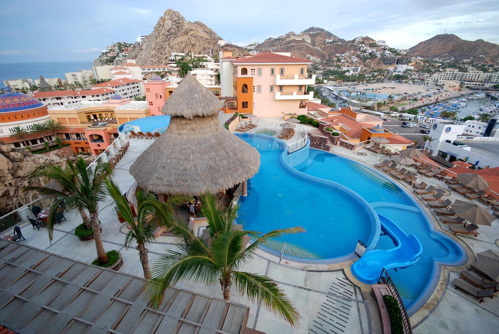 The Ridge At Playa Grande Hotell Cabo San Lucas Eksteriør bilde