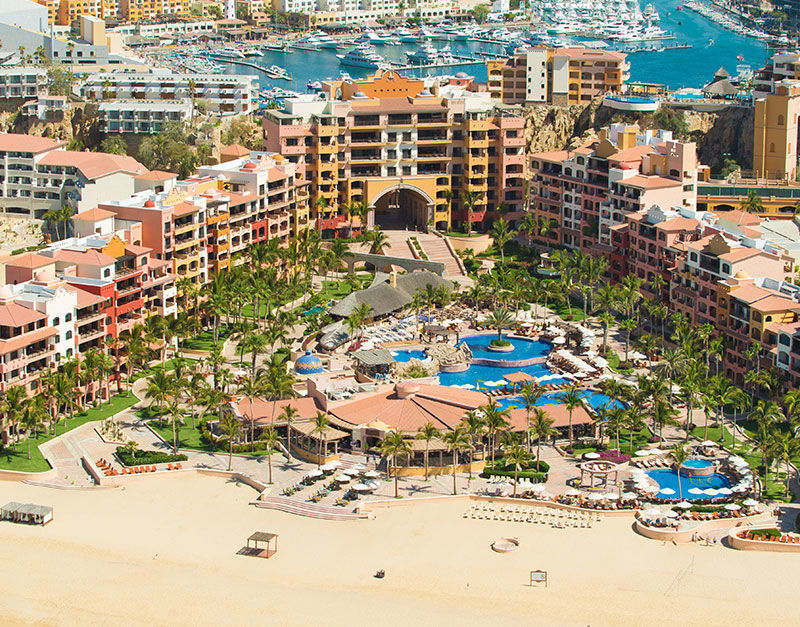 The Ridge At Playa Grande Hotell Cabo San Lucas Eksteriør bilde