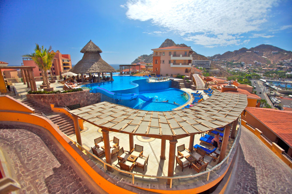 The Ridge At Playa Grande Hotell Cabo San Lucas Eksteriør bilde