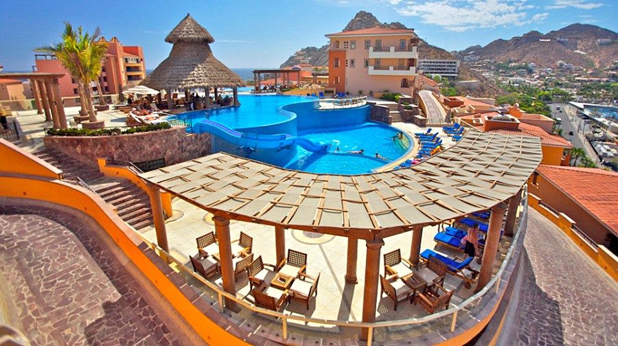 The Ridge At Playa Grande Hotell Cabo San Lucas Eksteriør bilde