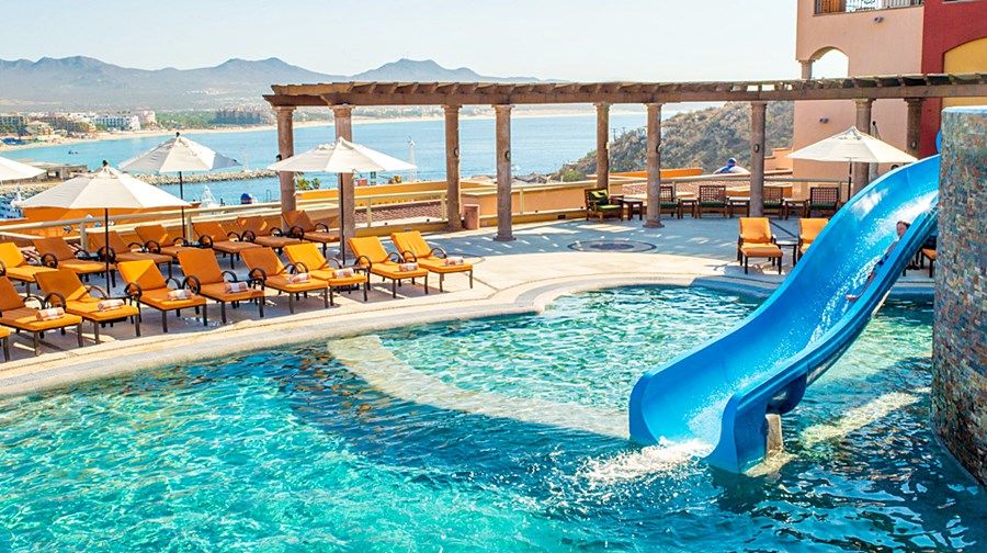 The Ridge At Playa Grande Hotell Cabo San Lucas Eksteriør bilde